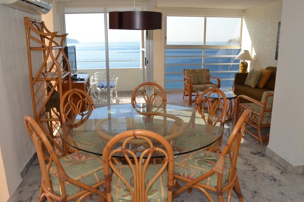 Mar Azul En Acapulco Apartman Kültér fotó