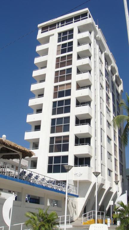 Mar Azul En Acapulco Apartman Kültér fotó