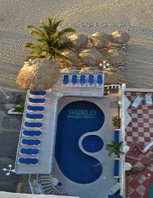 Mar Azul En Acapulco Apartman Kültér fotó